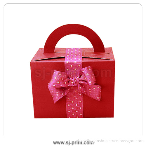 Professional Offset Printing Paper Food Box / Gift Box